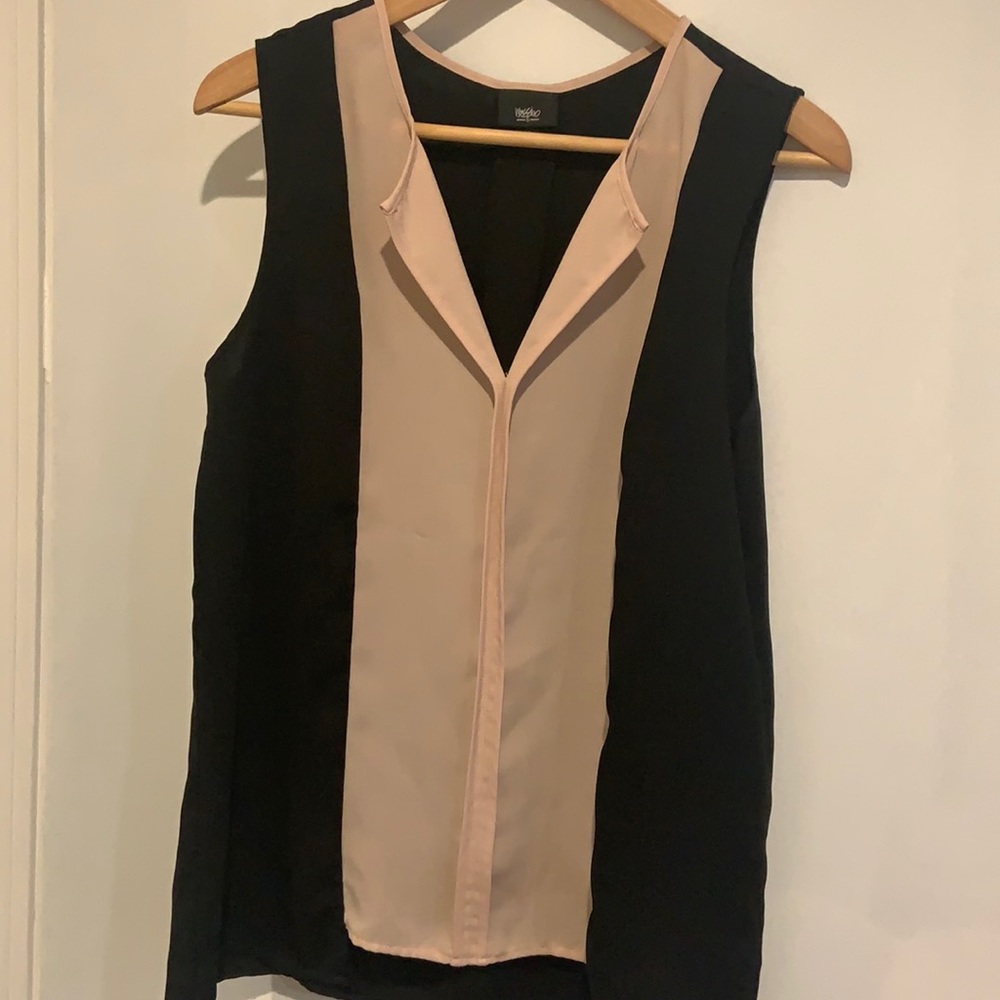 Mossimo top L